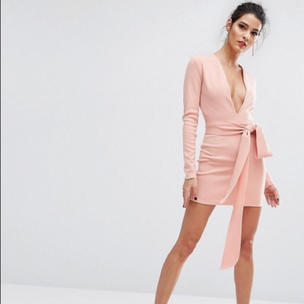 Bec & Bridge cocktail dress